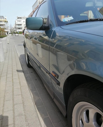 BMW Seria 3 cena 25900 przebieg: 134000, rok produkcji 1994 z Warszawa małe 562